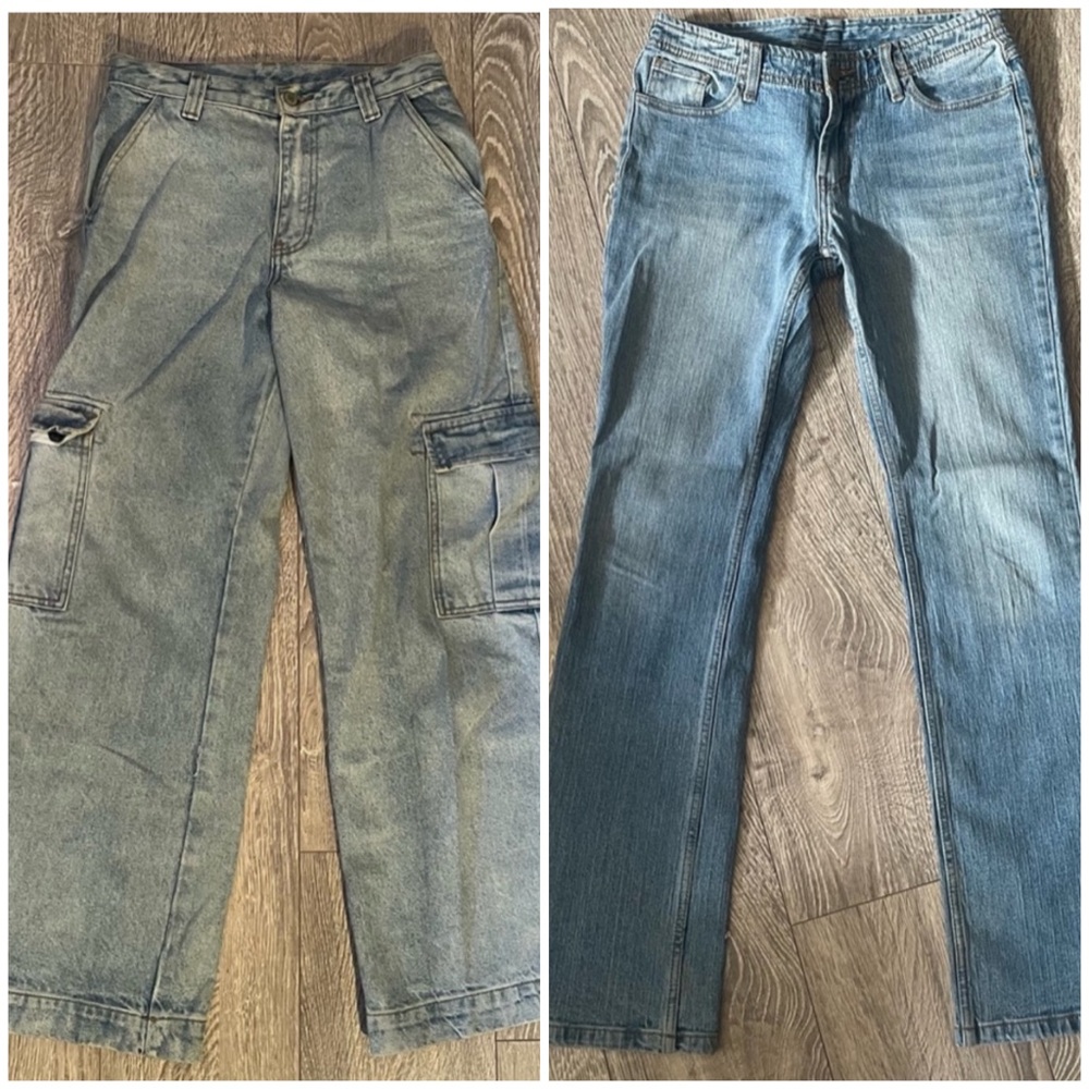 Brandy Melville Jeans Bundle!